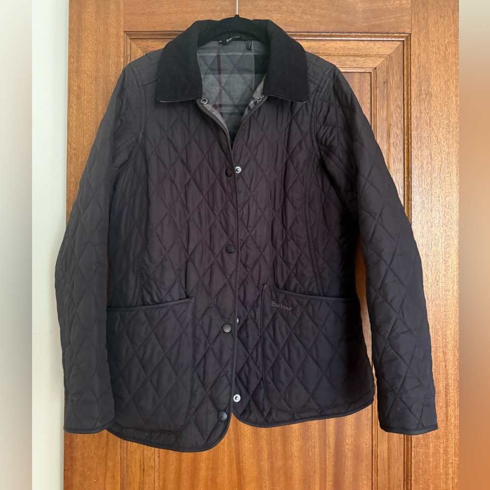Barbour Winter Tartan Jacket